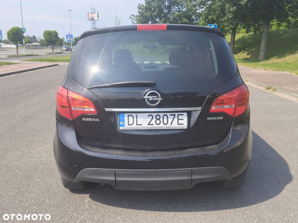 Opel Meriva - 6