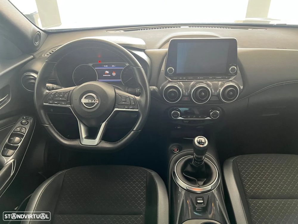 Nissan Juke 1.0 DIG-T N-Connecta - 13