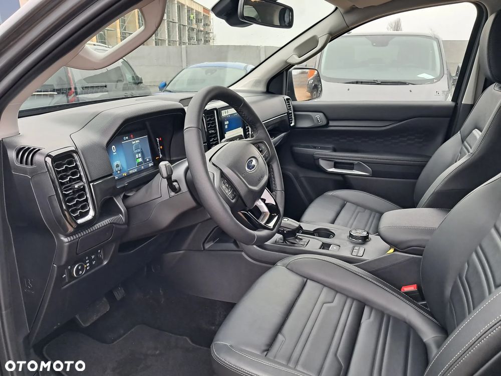 Ford Ranger 2.0 EcoBlue Bi-Turbo 4x4 DC Limited - 5