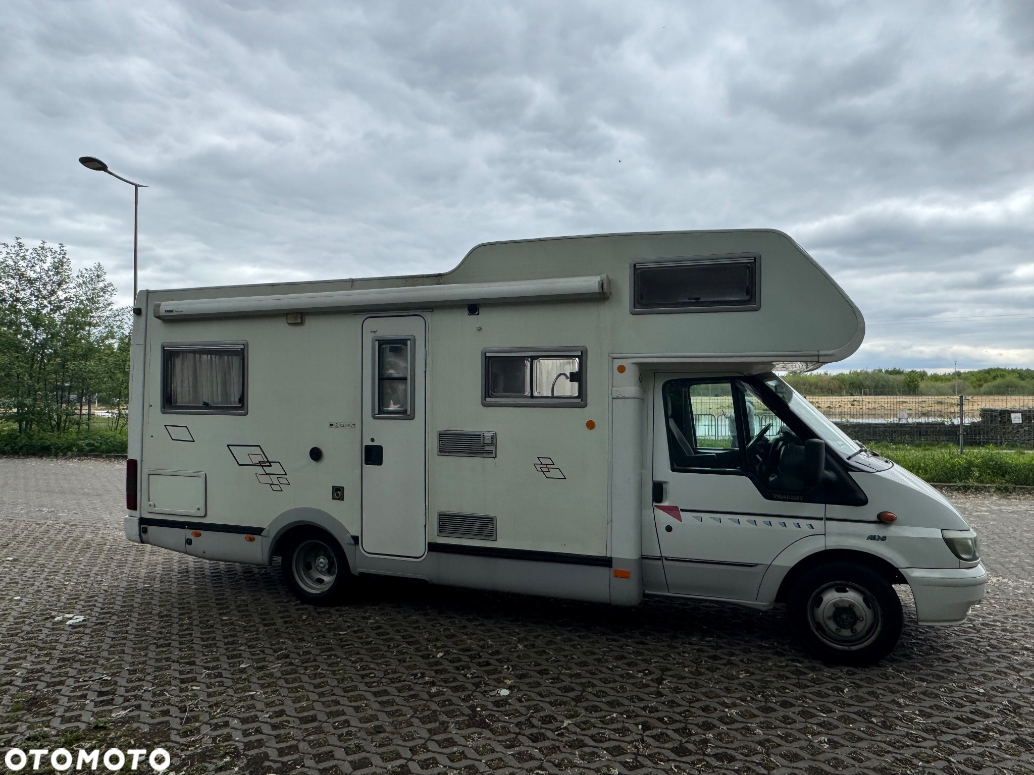 Ford transit - 4