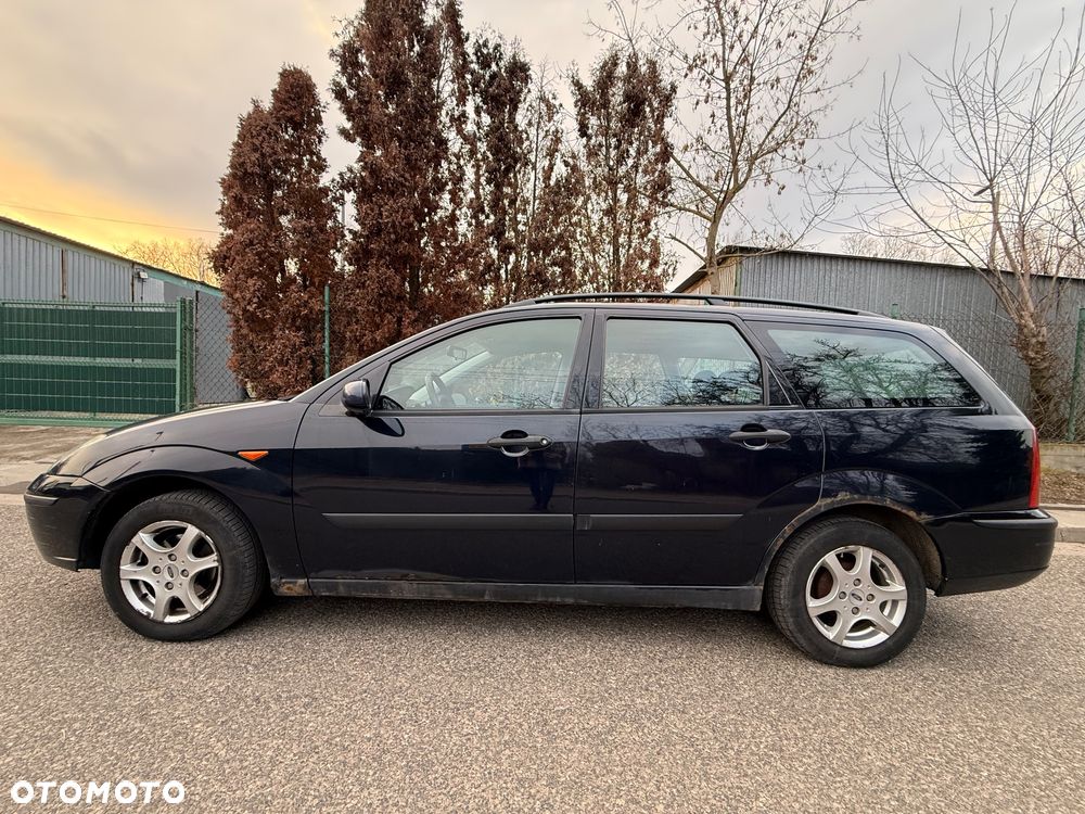 Ford Focus - 1