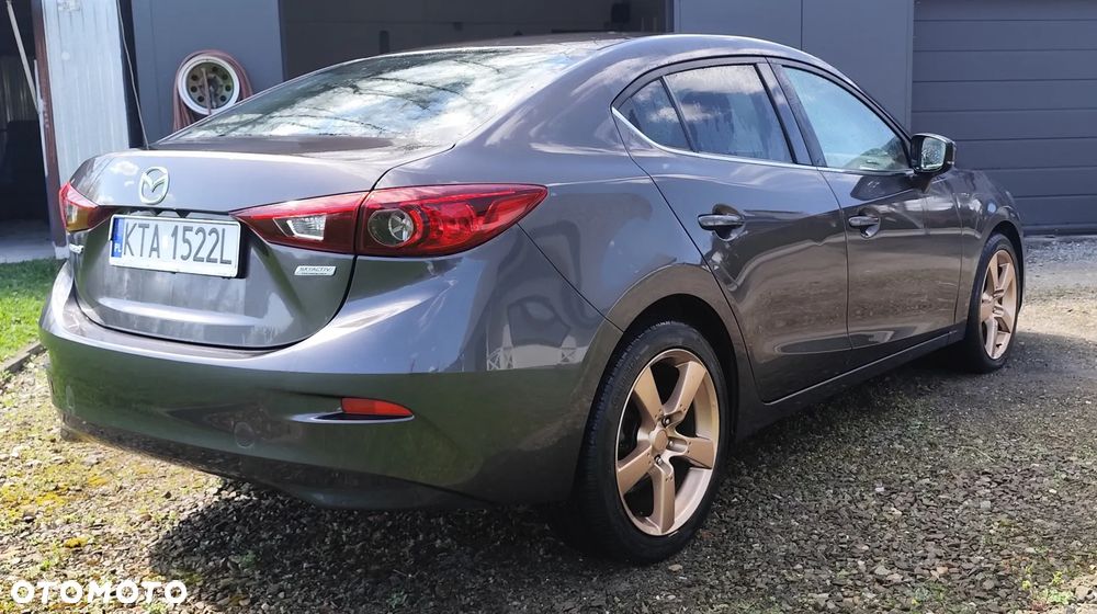 Mazda 3 - 3