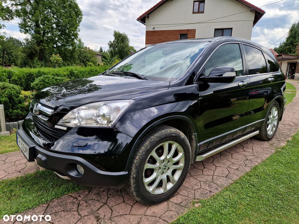 Honda CR-V 2.0 Elegance - 3