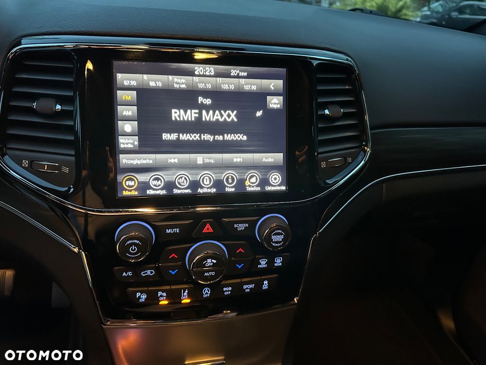 Jeep Grand Cherokee 3.6 V6 Limited - 13
