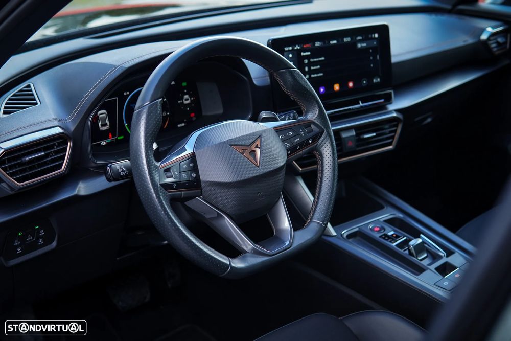 Cupra Formentor 1.4 e-Hybrid DSG - 51