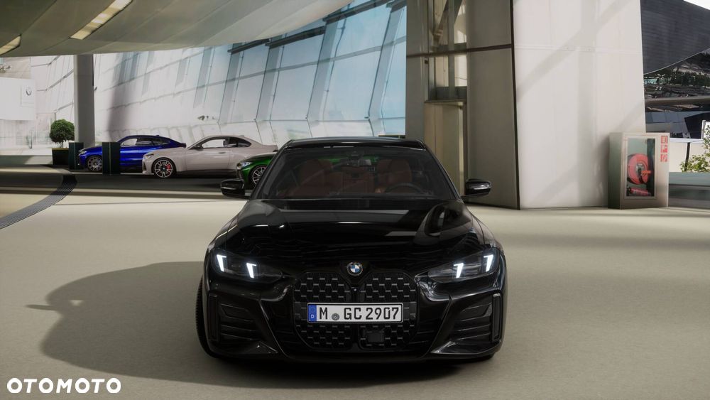 BMW Seria 4 420d mHEV M Sport - 14
