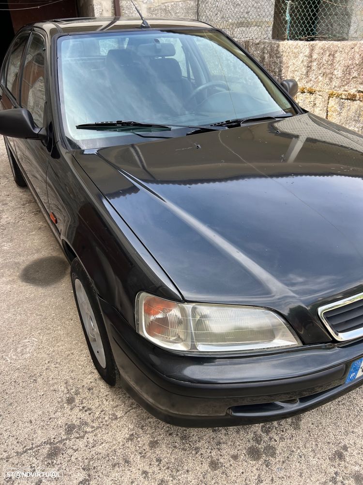 Honda Civic 1.4i - 8
