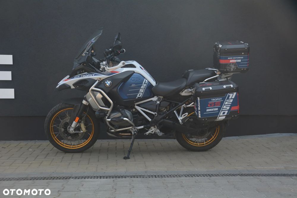 BMW R1250 GS Adventure - 23