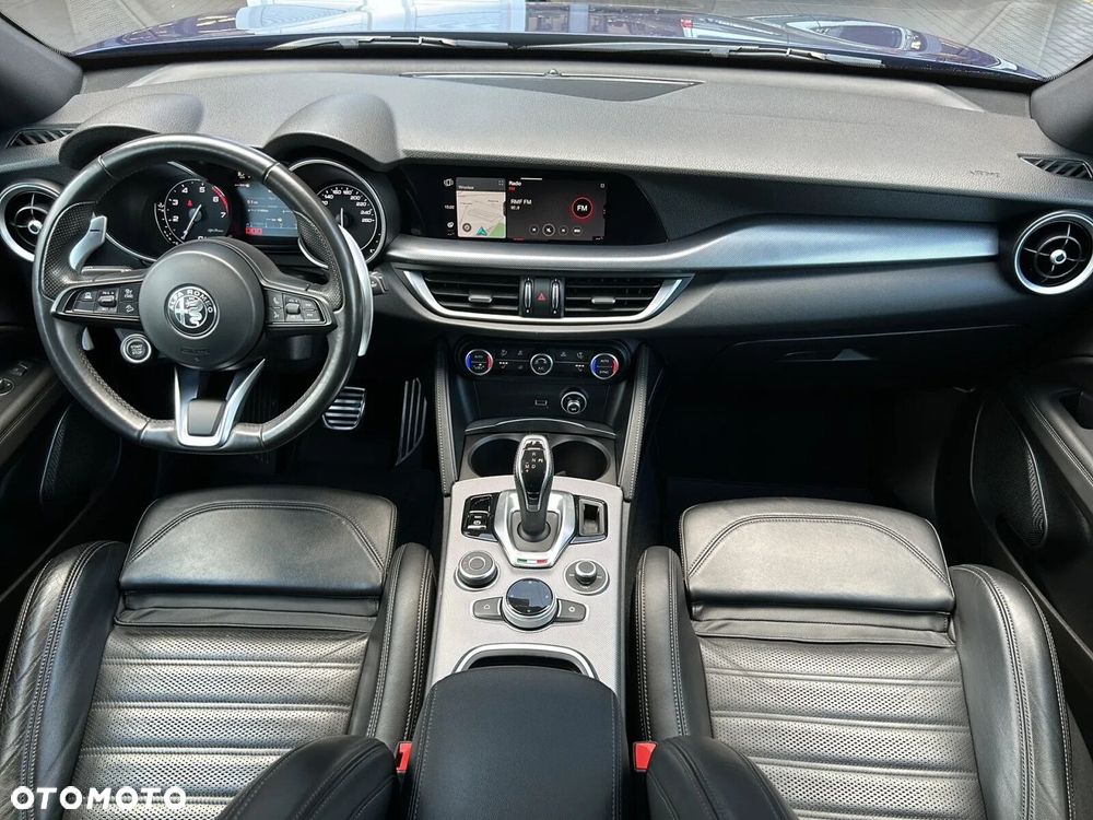 Alfa Romeo Stelvio 2.0 Turbo Sprint Q4 - 5