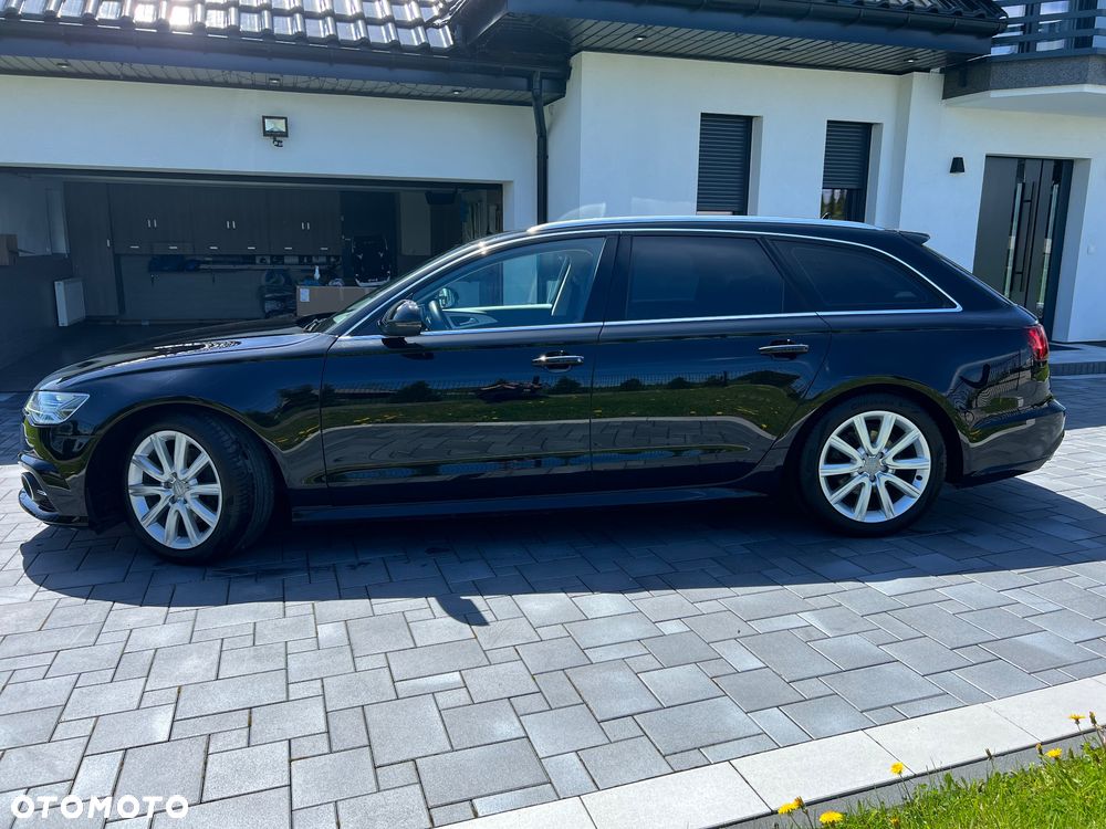 Audi A6 Avant - 4