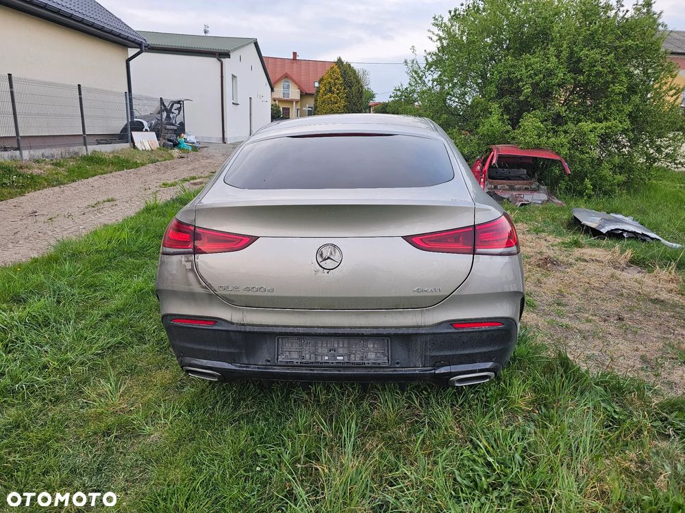 Mercedes-Benz GLE 400 d 4-Matic - 1