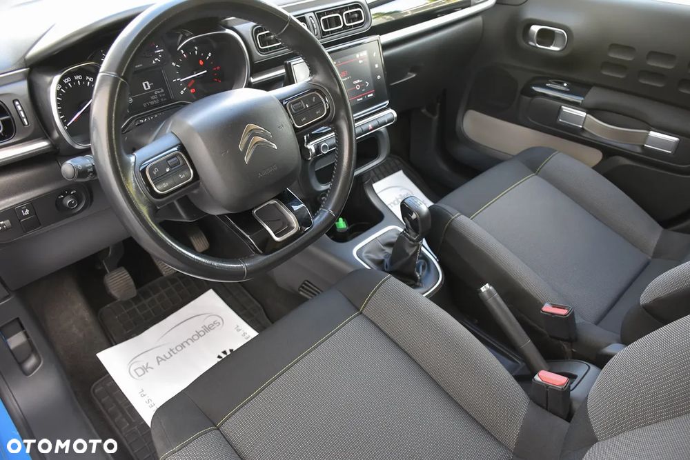 Citroën C3 1.2 PureTech Shine - 21