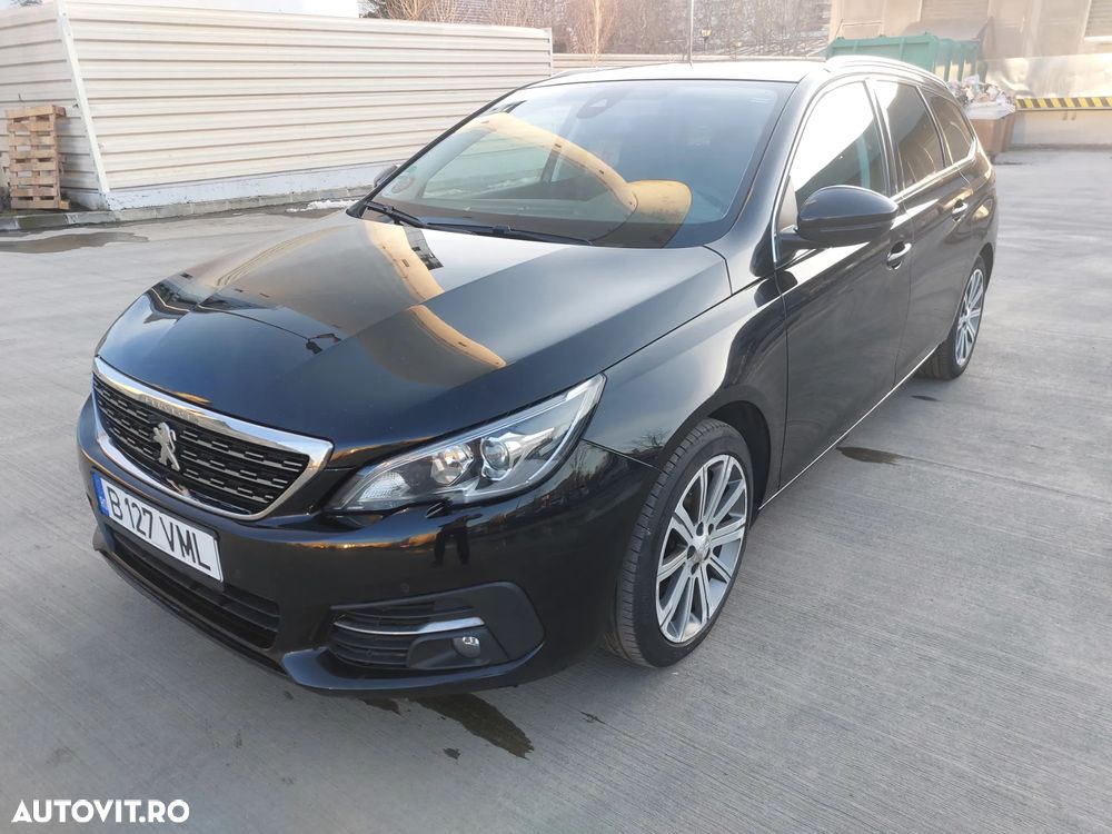 Peugeot 308 BlueHDi 120 Stop & Start Business-Line - 14