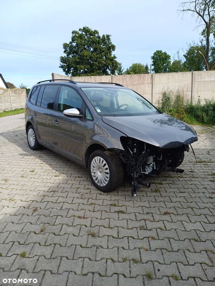 Volkswagen Touran 1.6 TDI SCR (BlueMotion Technology) Comfortline - 1