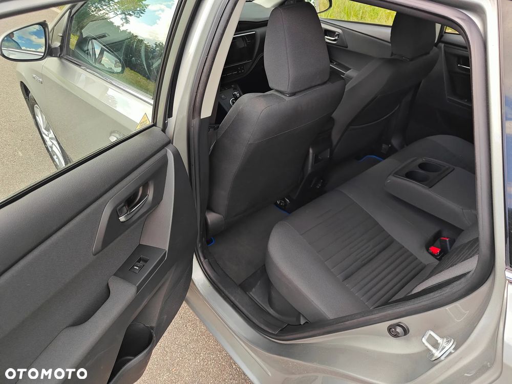 Toyota Auris - 26
