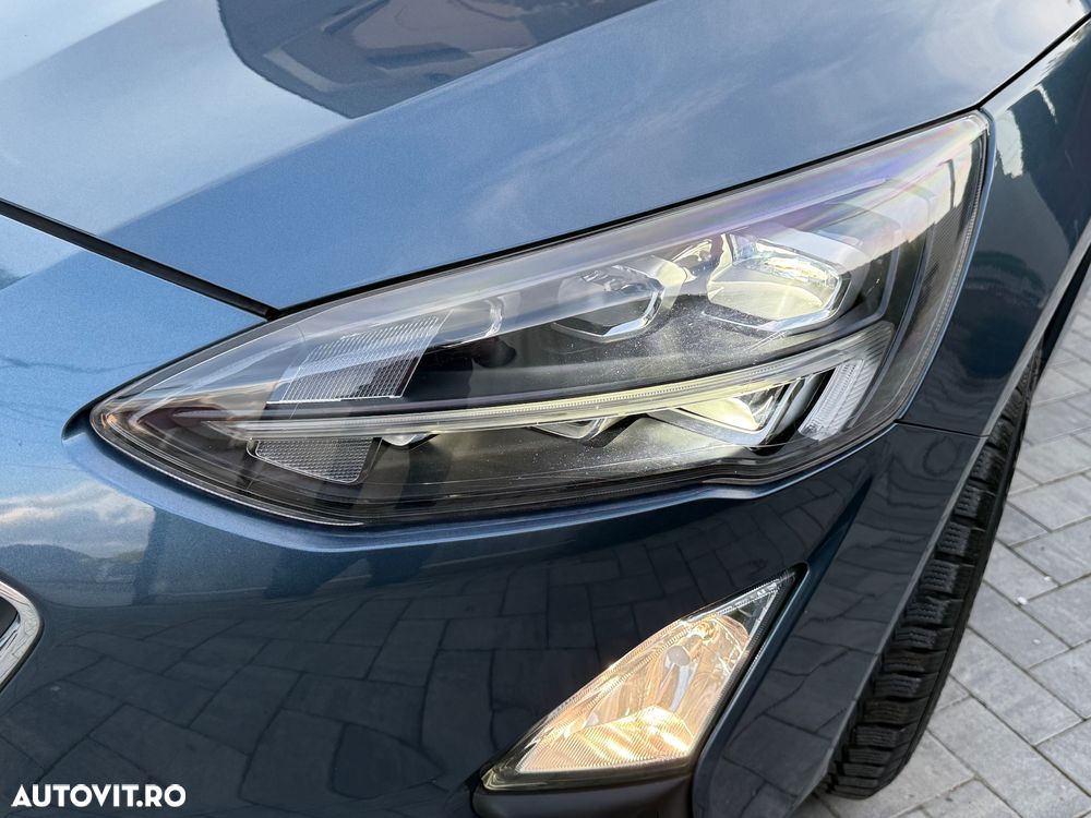 Ford Focus 1.0 EcoBoost Connected - 27