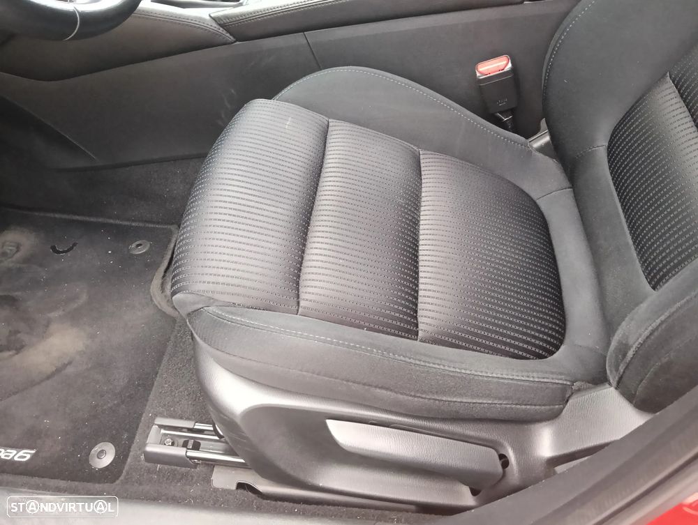 Mazda 6 M6 2.2 SKY-D Excellence P.Leather White+Cruise Pack+TAE+Navi - 17
