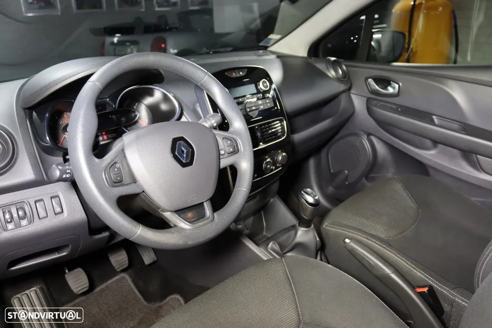 Renault Clio 1.5 dCi Zen - 7