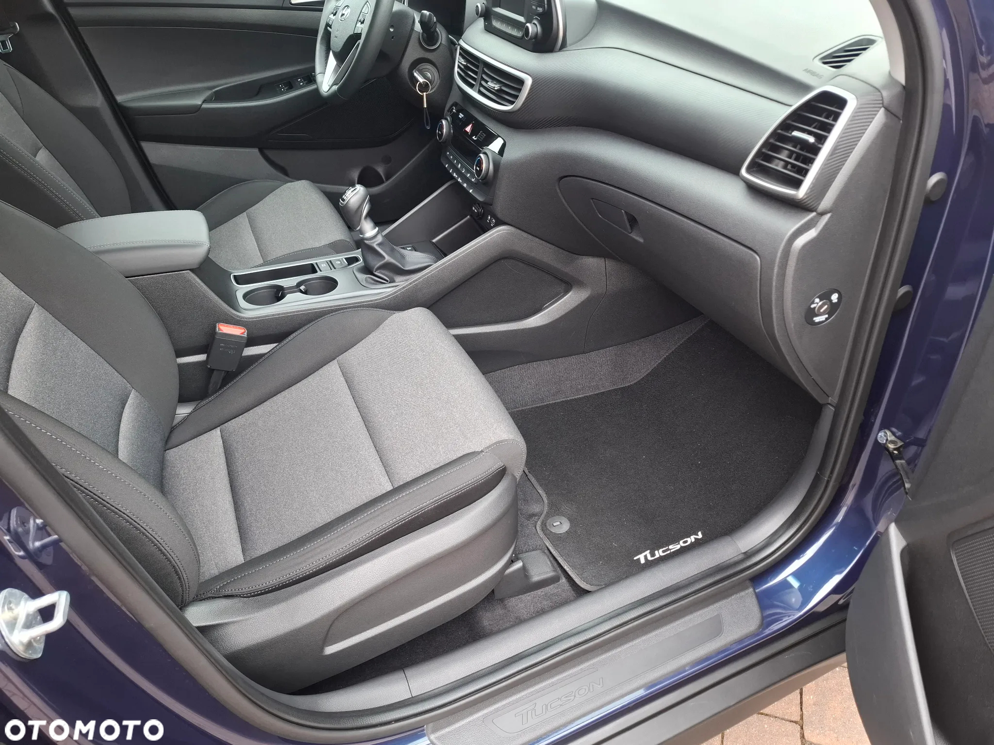 Hyundai Tucson 1.6 GDi N Line 2WD - 12