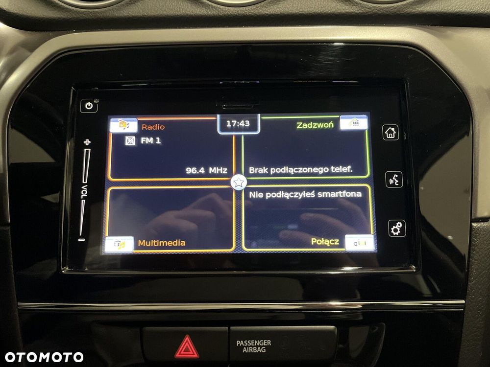 Suzuki Vitara 1.4 Boosterjet Premium 2WD - 15