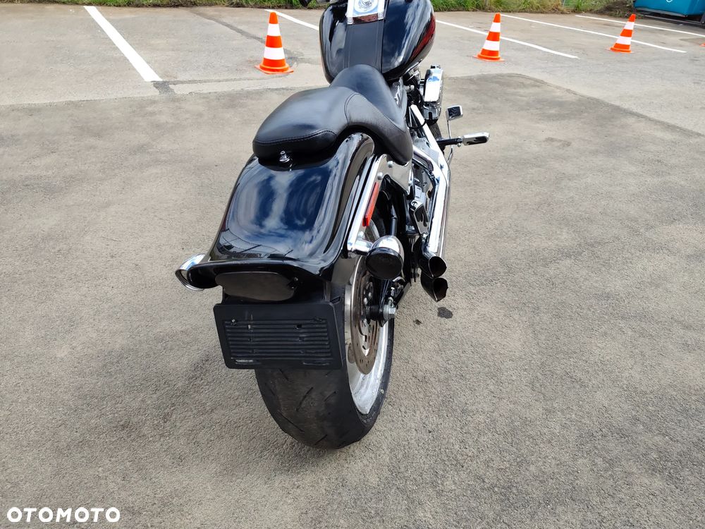 Harley-Davidson Softail Standard - 4