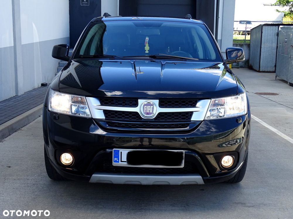 Fiat Freemont 2.0 Multijet Black Code AWD - 2