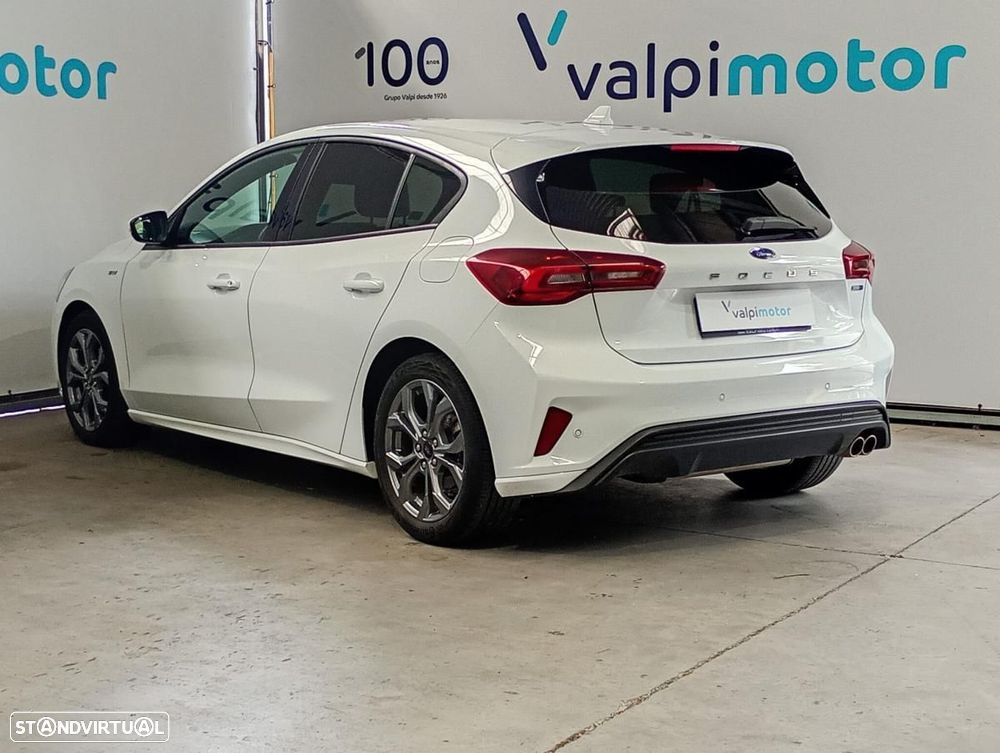 Ford Focus 1.0 EcoBoost MHEV ST-Line - 6