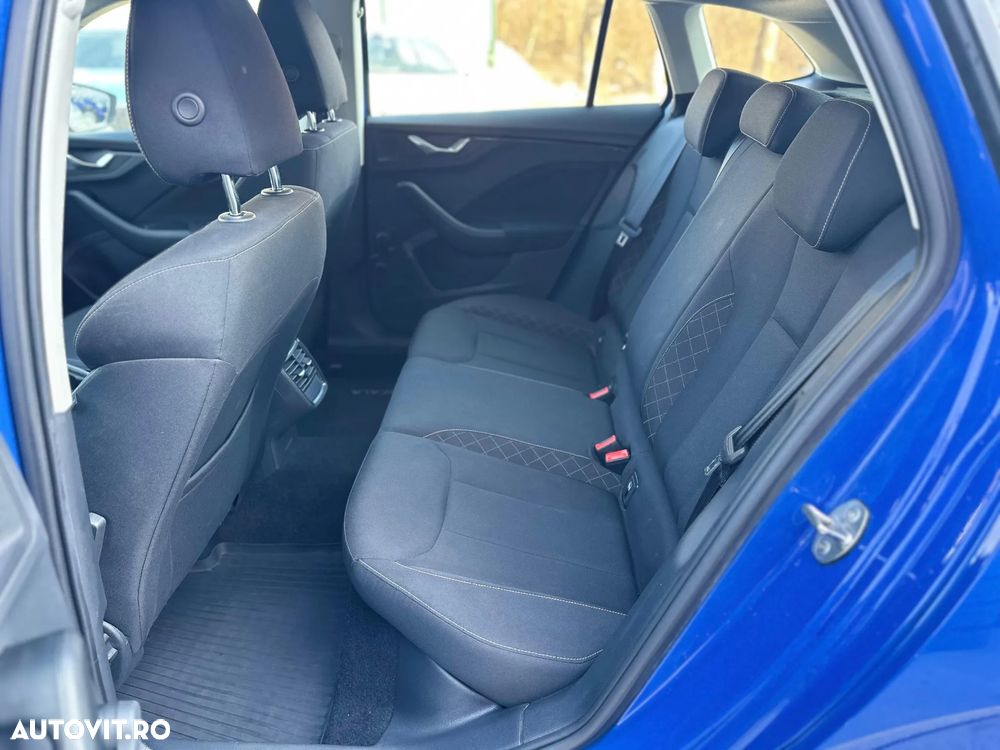 Skoda Scala 1.0 TSI DSG Ambition - 11