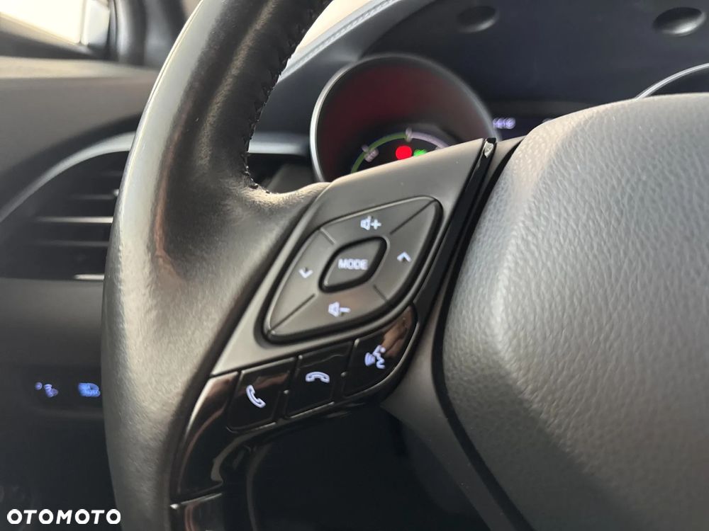 Toyota C-HR 1.8 Hybrid GPF Style - 18