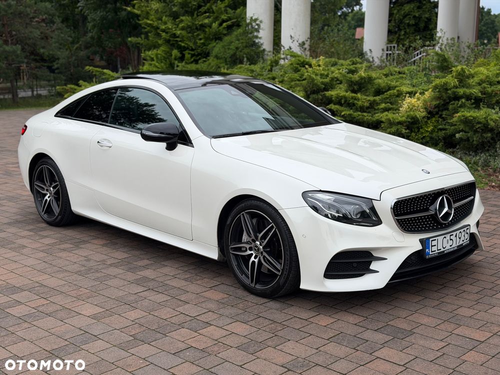 Mercedes-Benz Klasa E - 4