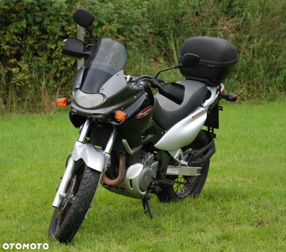 Suzuki XF - 1