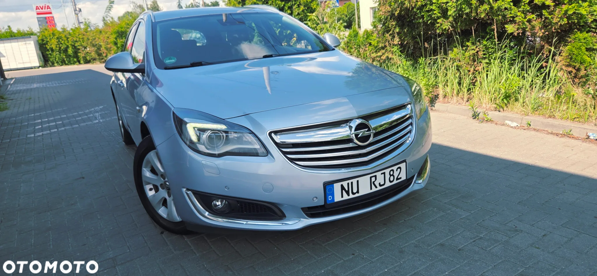 Opel Insignia 2.0 CDTI Sports Tourer 4x4 Automatik Edition - 21