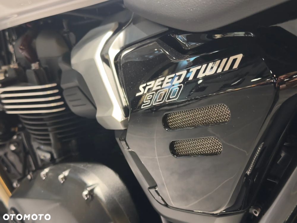 Triumph Speed Twin - 6
