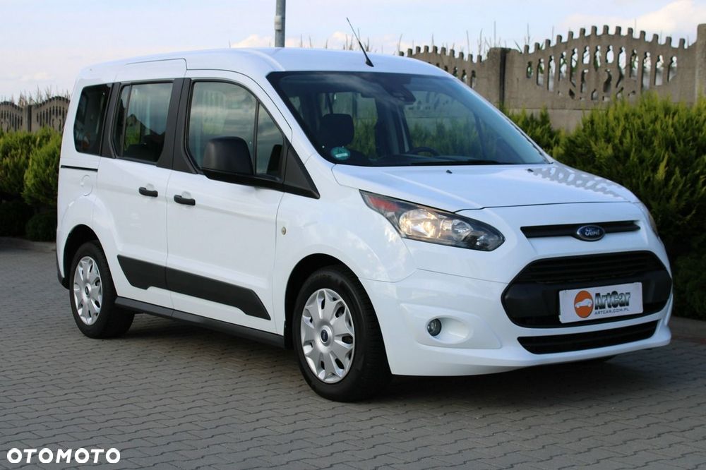 Ford Transit Connect - 27