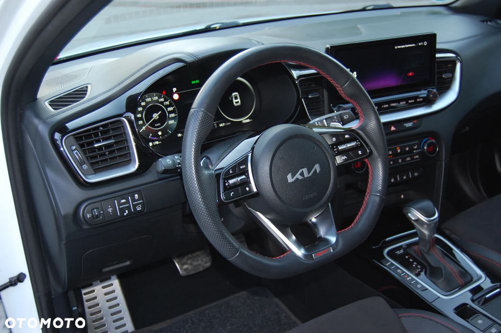 Kia ProCeed 1.6 T-GDI DCT7 OPF GT - 23