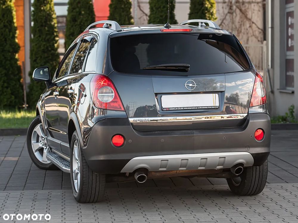 Opel Antara 3.2 V6 4x4 Cosmo - 8