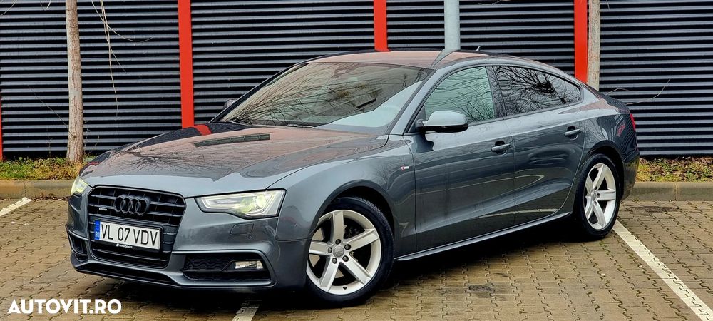 Audi A5 Coupé 2.0 TDI quattro Stronic - 4