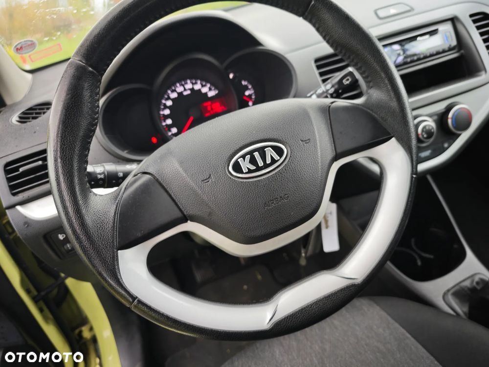 Kia Picanto 1.0 XL - 14