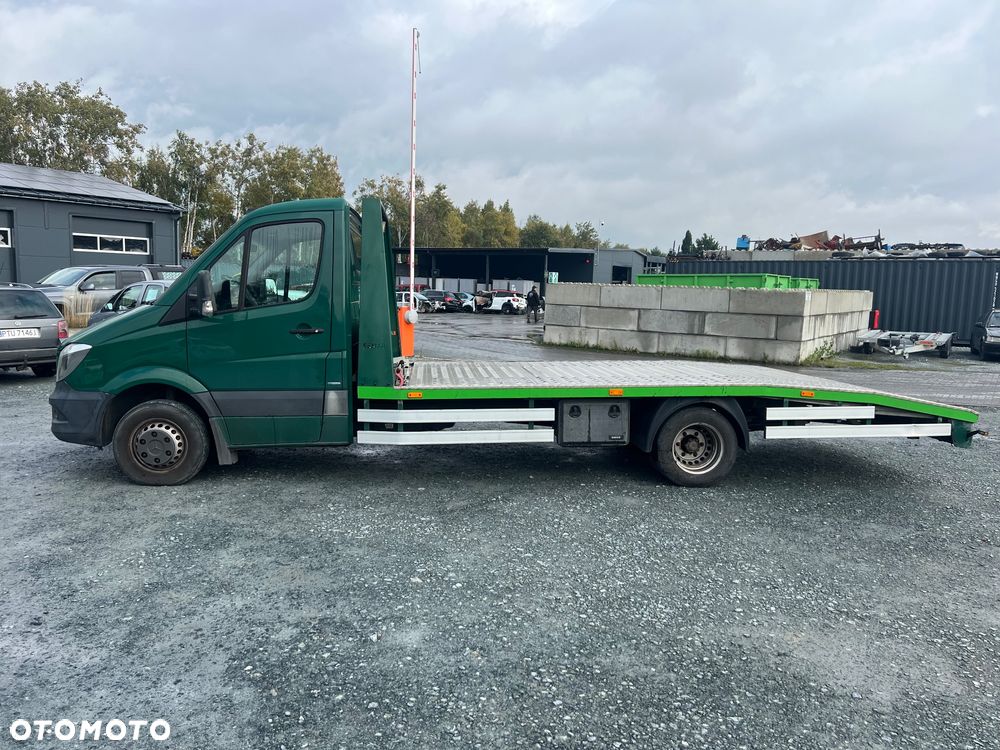 Mercedes-Benz Sprinter - 7