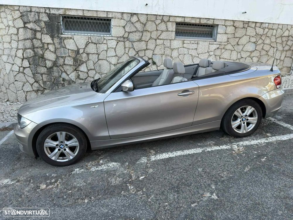 BMW 120 d Cabrio - 10