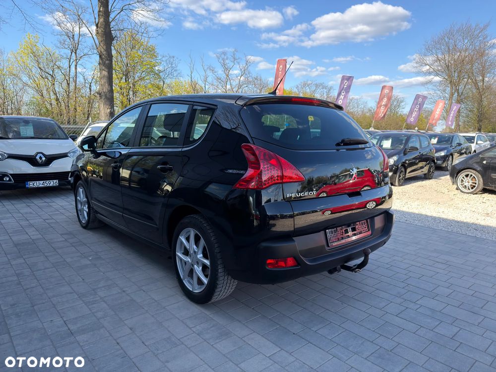 Peugeot 3008 1.6 HDi Premium - 4
