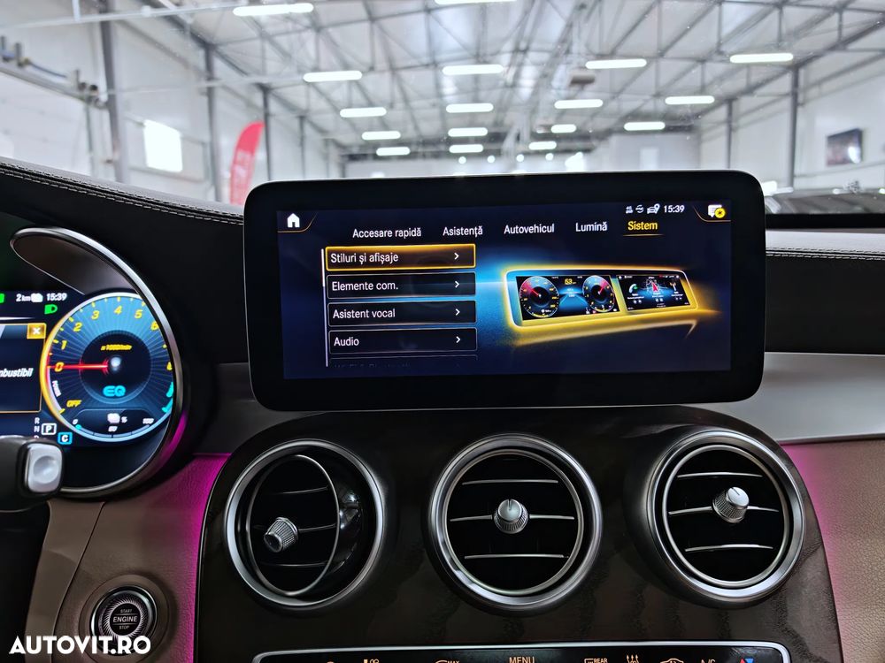 MERCEDES-BENZ GLC 2021 — imagine 14
