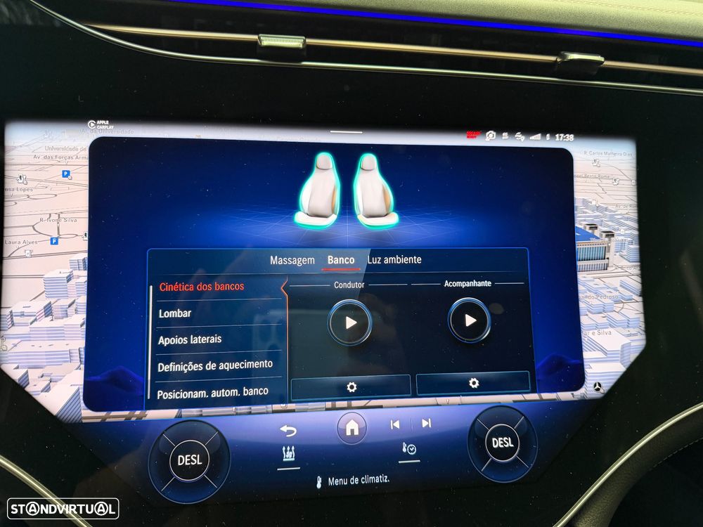 Mercedes-Benz EQS 450 4Matic Electric Art - 18