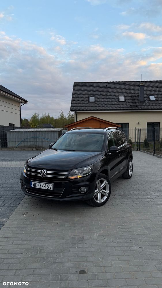 Volkswagen Tiguan 2.0 TDI 4Mot Sport&Style DSG - 2