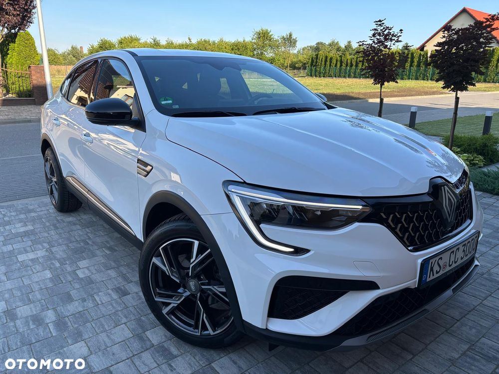 Renault Arkana TCe Mild Hybrid 140 EDC Equilibre - 1