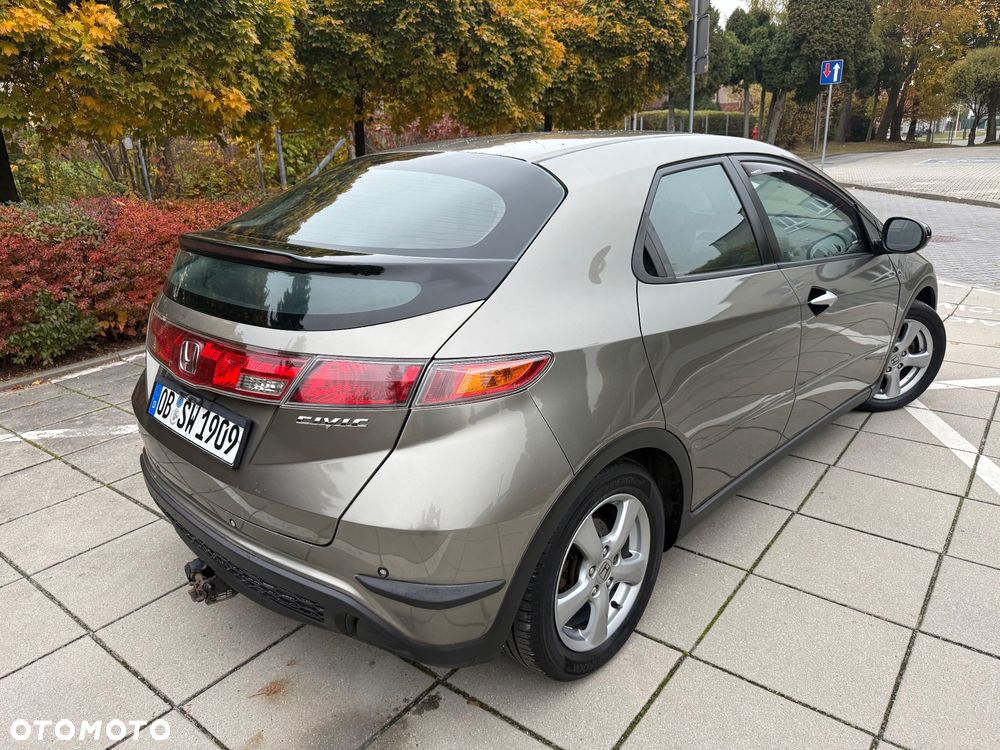 Honda Civic - 17