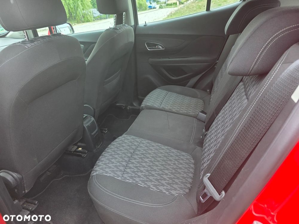 Opel Mokka 1.4 Turbo ecoFLEX Start/Stop Edition - 9