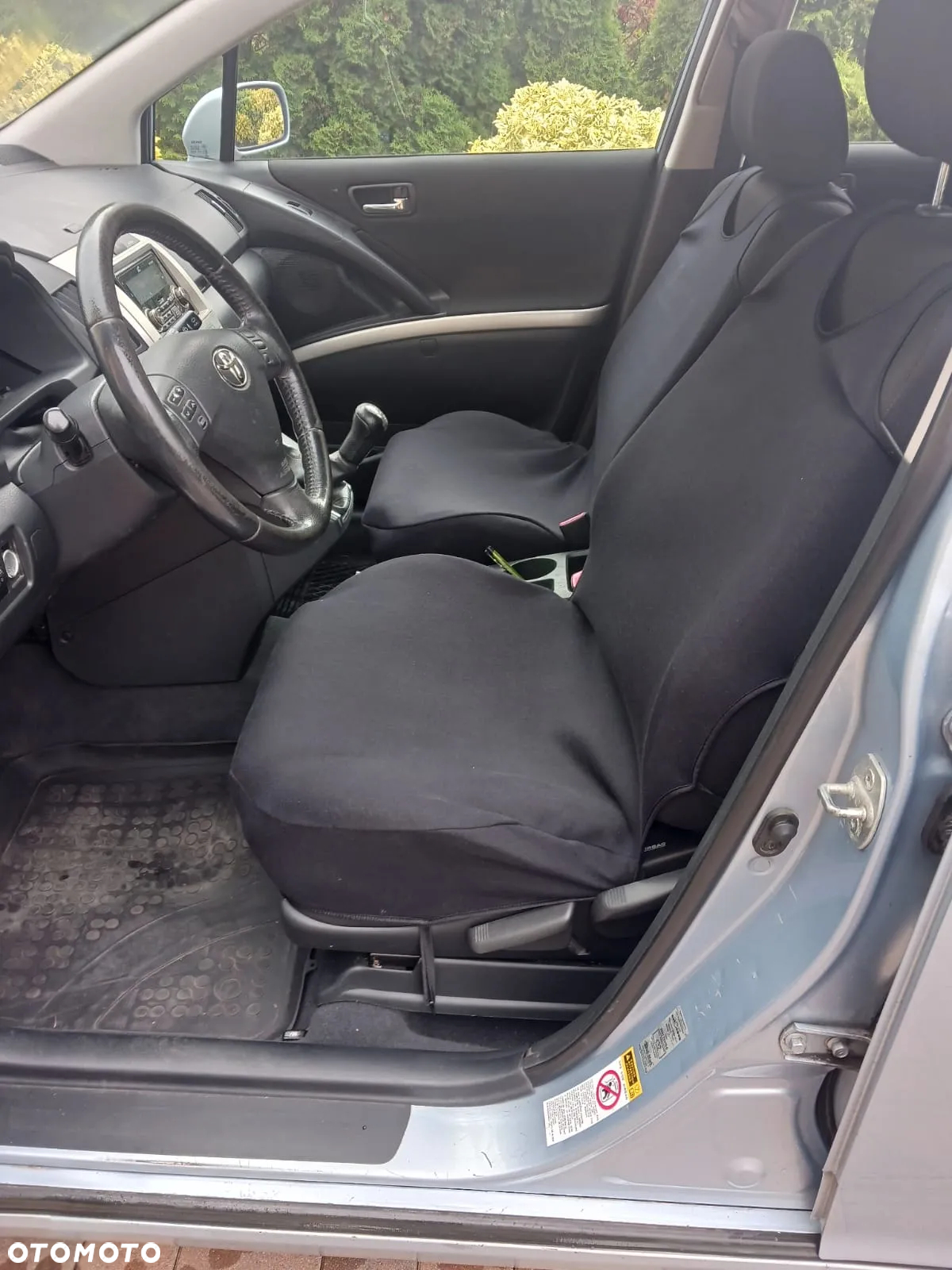 Toyota Corolla Verso 1.8 Prestige + 7os - 9