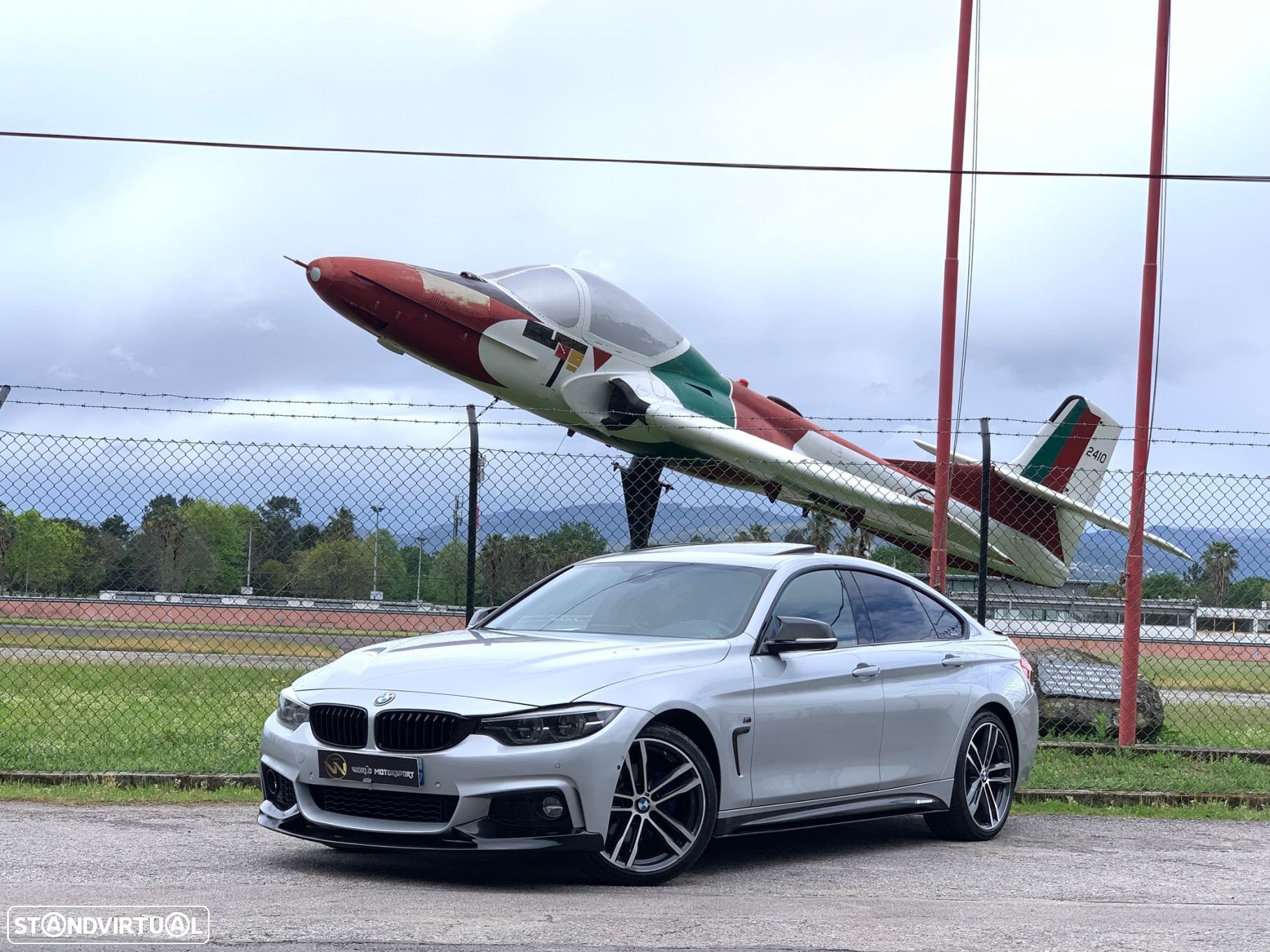 BMW 420 Gran Coupé d Pack M Auto - 1