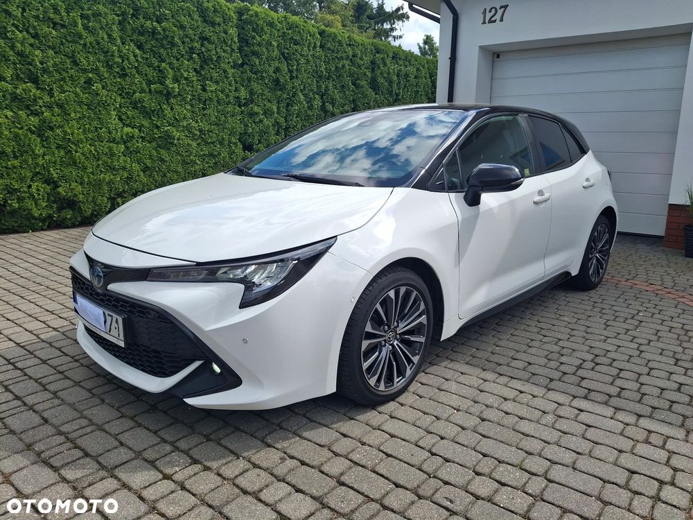 Toyota Corolla 1.8 Hybrid GPF Comfort - 7